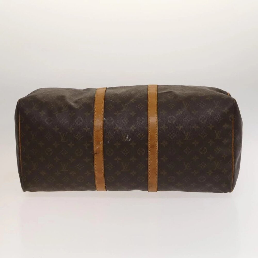 LOUIS VUITTON Monogram Keepall 50 Boston Bag - Picture 5 of 15